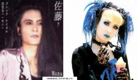 �Mana� - aici cum e? tot EL - Moi dix mois